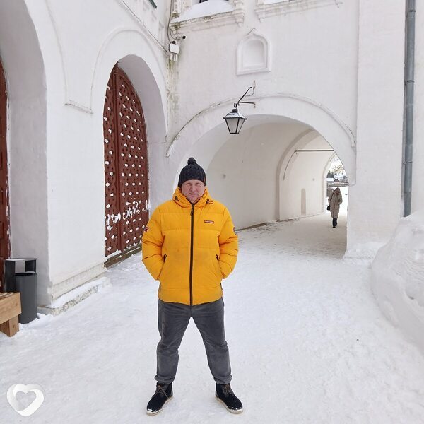 Сергей, 51, Твери — анкета №102449