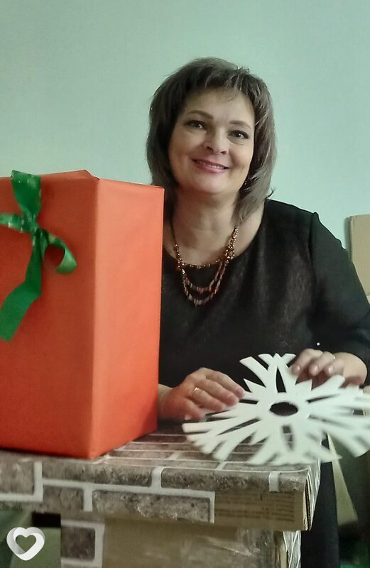 Оксана, 55, Ливнах — анкета №102155