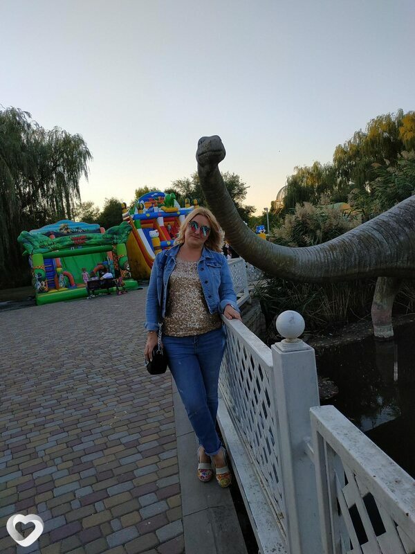 Lina, 41, Ростове-на-Дону — анкета №102159