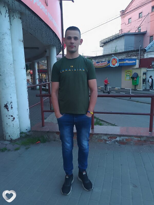 Sergey, 29, Полтаве — анкета №102161