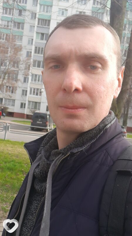 Антон, 36, Жлобине — анкета №102163
