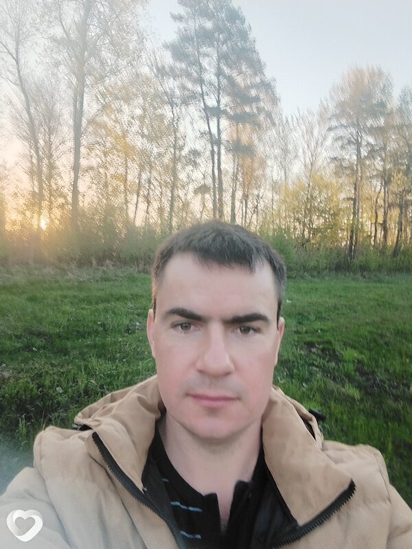 Дима, 41, Минске — анкета №102336