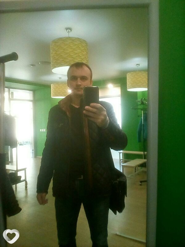 Дмитрий, 38, Омске — анкета №102347
