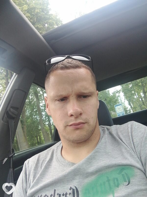 Сергей, 31, Витебске — анкета №102480
