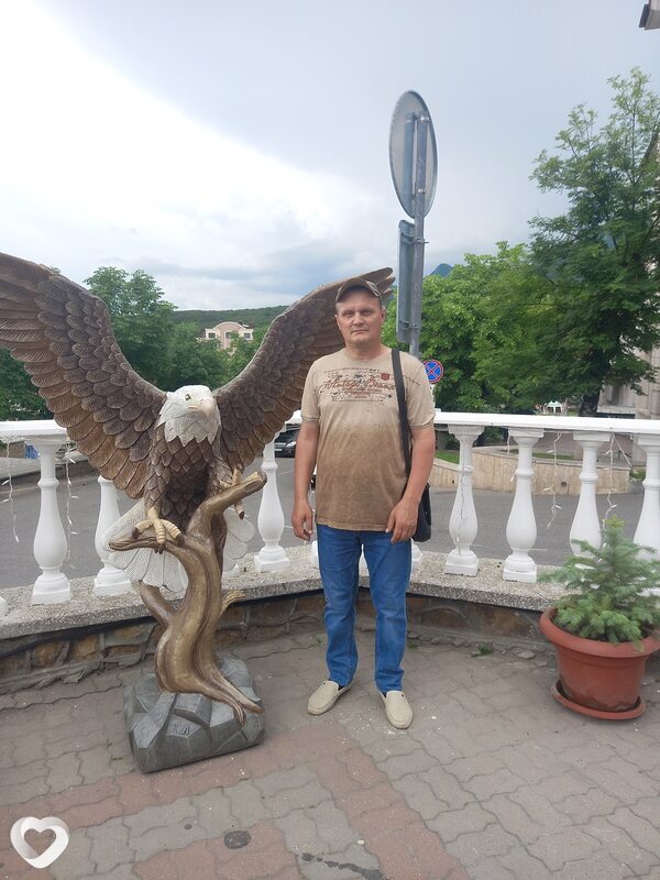Павел, 52, Пензе — анкета №102497