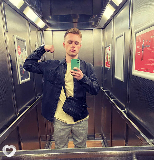 Максим, 30, Барановичах — анкета №102498
