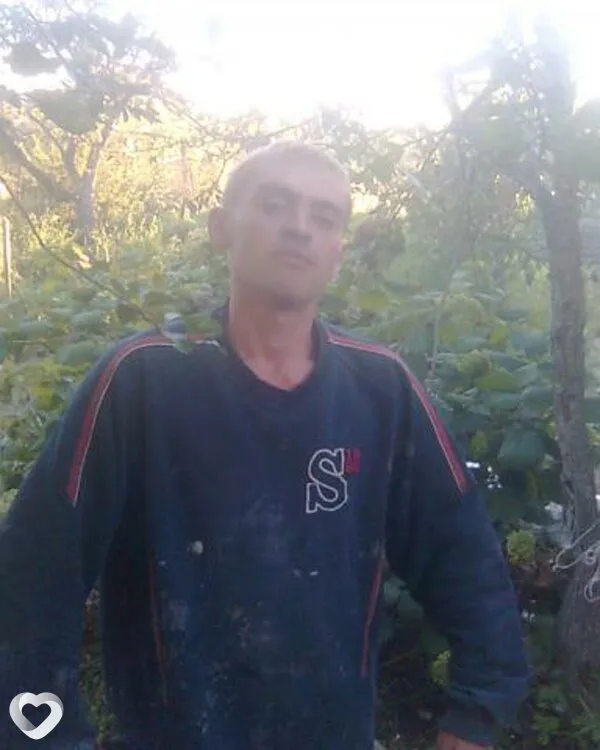 Саша, 43, Рогачев — анкета №5170
