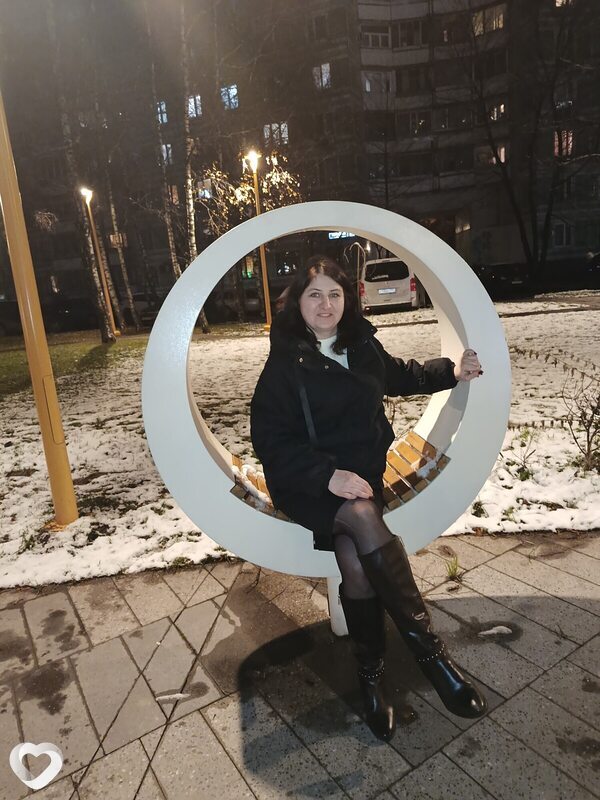 Катя, 40, Москве — анкета №102209