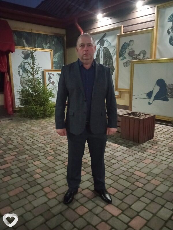 Денис, 46, Зельве — анкета №102210