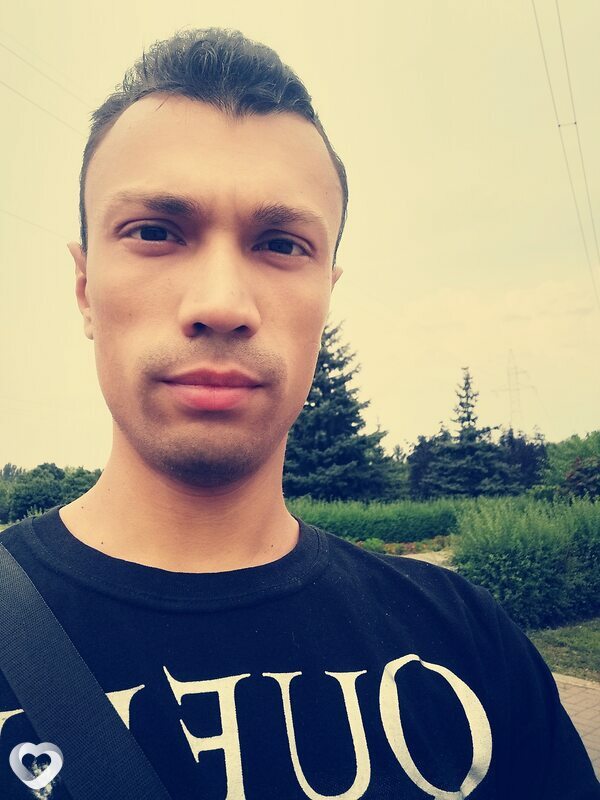 Эрик, 36, Запорожье — анкета №102530