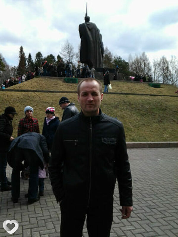 Виктор, 48, Томске — анкета №102533