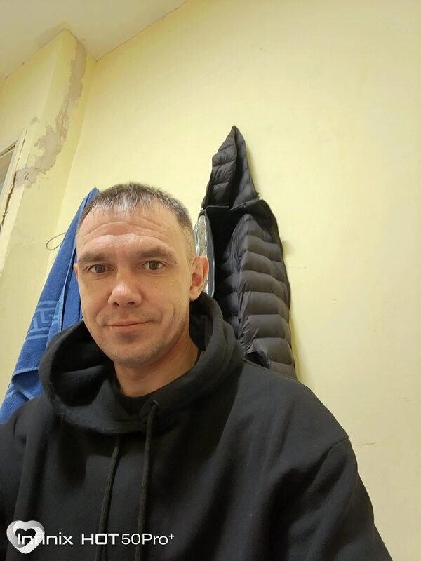 Сергей, 42, Новочебоксарске — анкета №102534