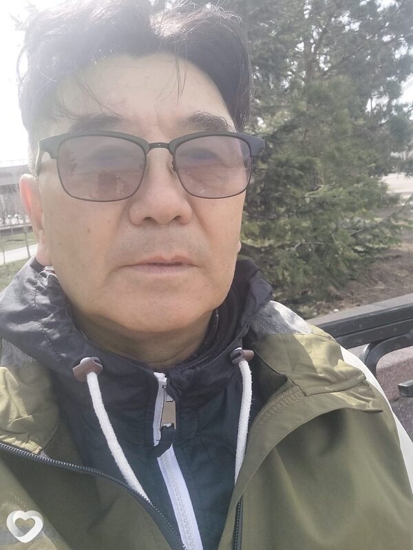 Маман, 67, Астане — анкета №102535