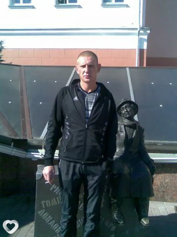 Небо, 40, Могилев — анкета №5174