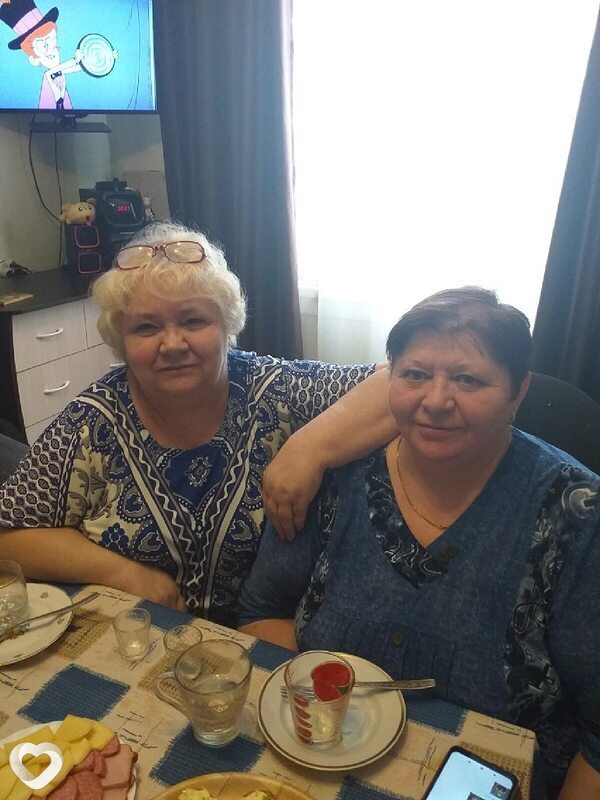 Галина, 68, Новосибирске — анкета №102548