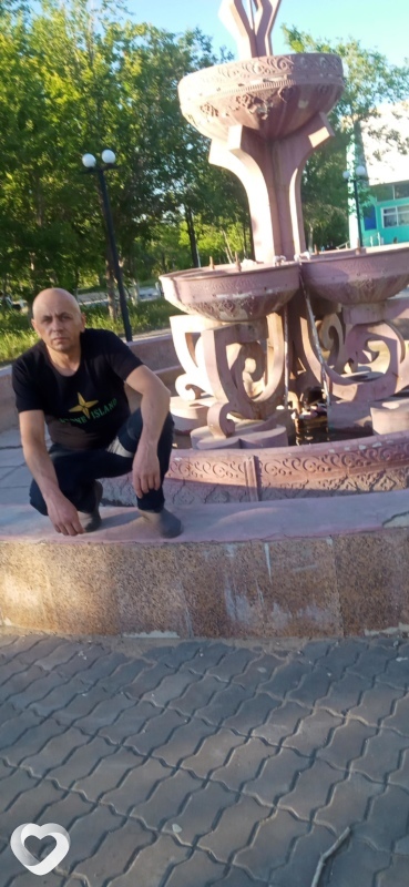 Дмитрий, 49, Темиртау — анкета №102227
