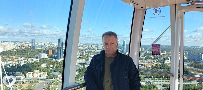 Сергей, 56, Оренбурге — анкета №102229