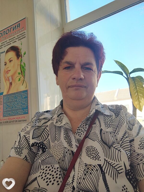 Людмила, 52, Пружанах — анкета №102232