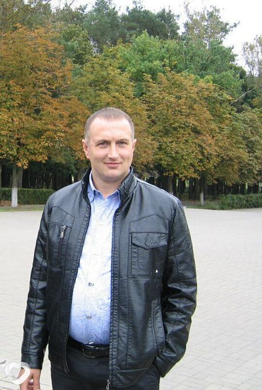 Андрей, 46, Гомеле — анкета №102251