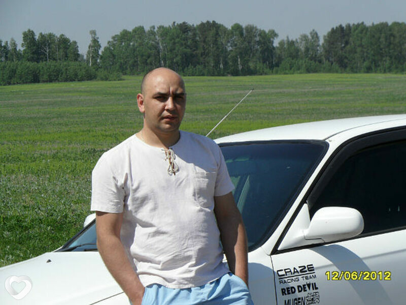 Сергей, 42, Тайшете — анкета №102256