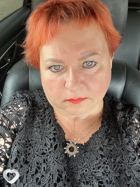 Galuscha, 52, Кричеве — анкета №102259