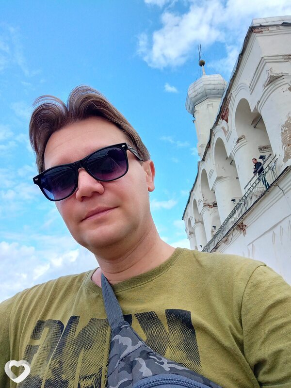 Дмитрий, 43, Минске — анкета №102269