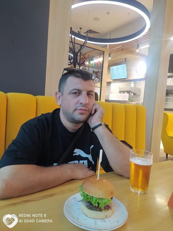 Дмитрий, 43, Кропоткине — анкета №102273