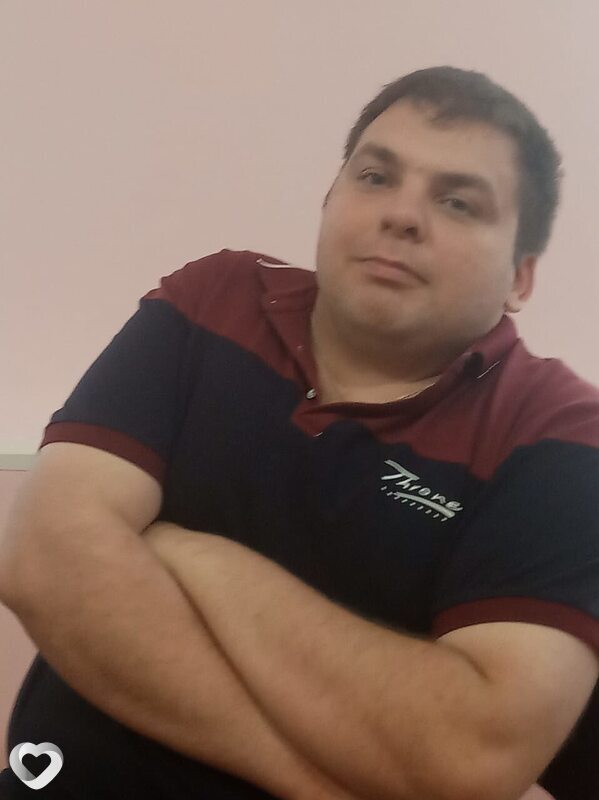 Иван, 36, Энгельсе — анкета №102276