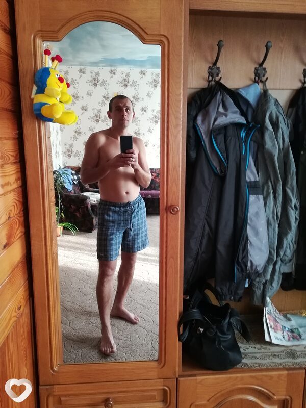 Шашка, 42, Гомеле — анкета №102281