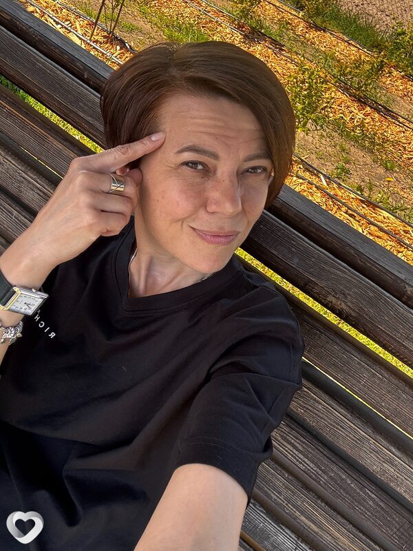 Людмила, 44, Бресте — анкета №102385