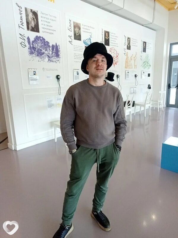 Алексей, 37, Оренбурге — анкета №102395