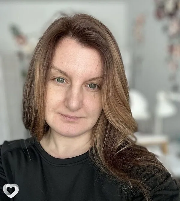 Дарья, 41, Москве — анкета №102401