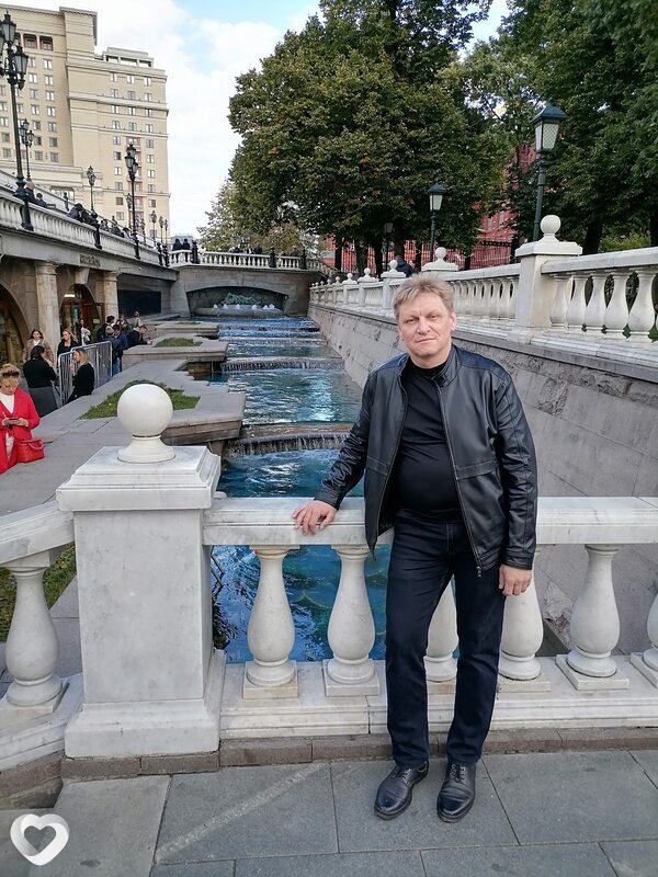 Андрей, 56, Иванове — анкета №102352