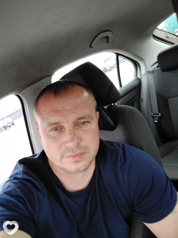 Вадим, 45, Минске — анкета №102353
