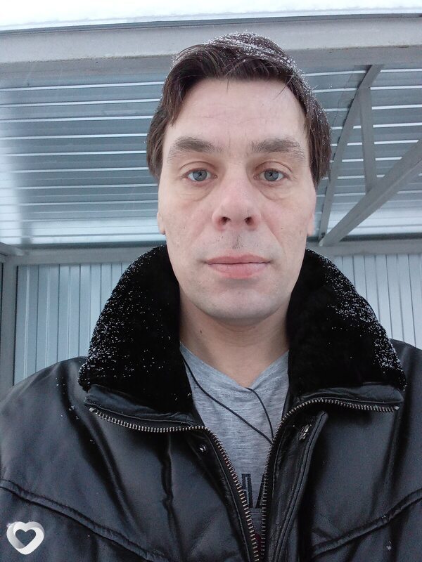 Николай, 43, Нижнем Тагиле — анкета №102357