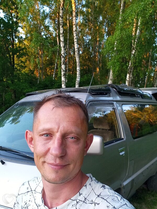 Юрец, 42, Калуге — анкета №102359