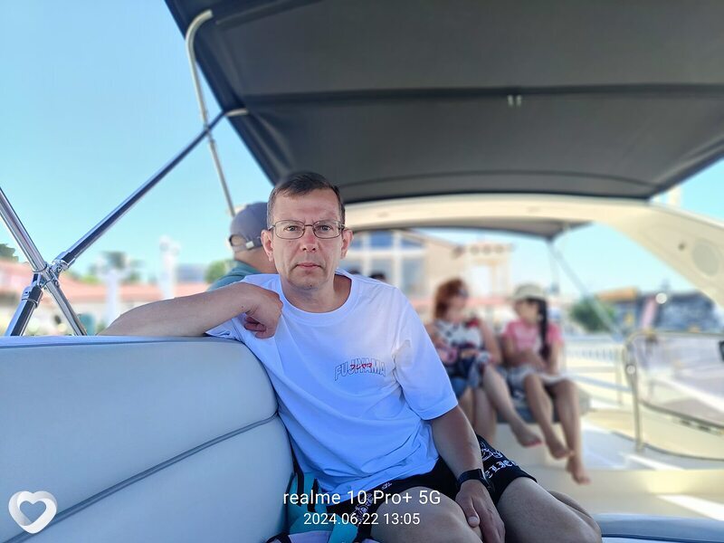 Станислав, 52, Твери — анкета №102371