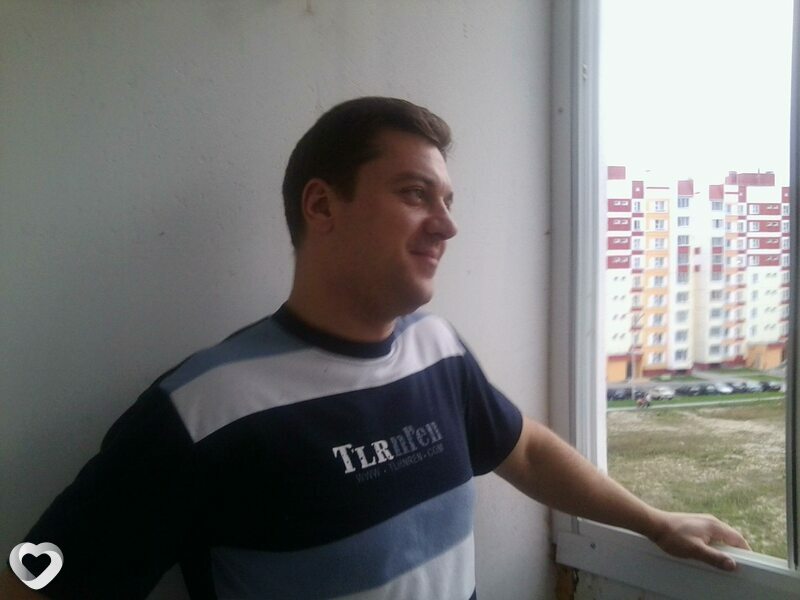 Вадим, 46, Гомеле — анкета №102454