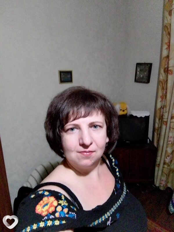 Ксения, 48, Харькове — анкета №102458