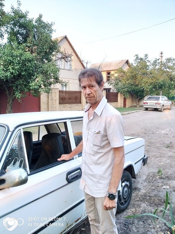 Валера, 54, Харцызске — анкета №102465