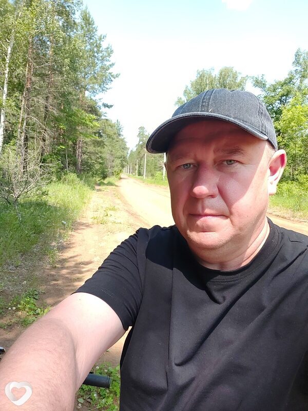 Андрей, 50, Орске — анкета №102556