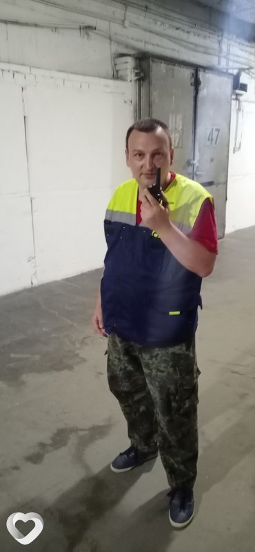 Павел, 49, Москве — анкета №102563