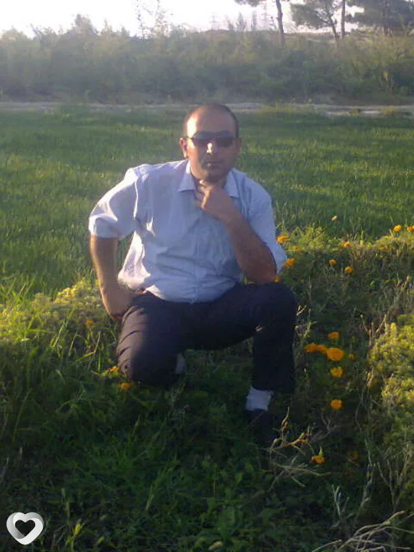 Rixard, 42, Баку — анкета №5181