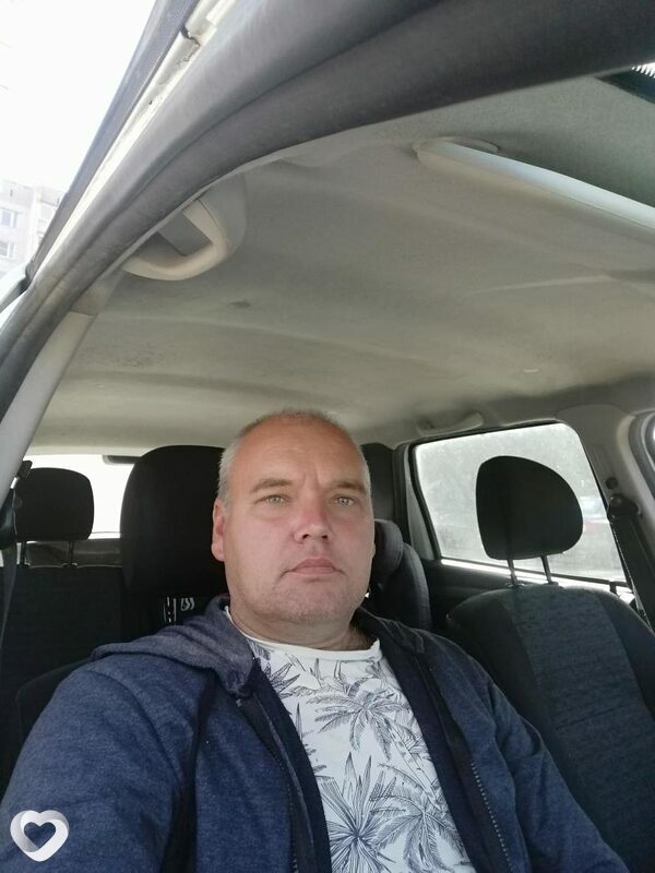Алексей, 49, Петрозаводске — анкета №102564