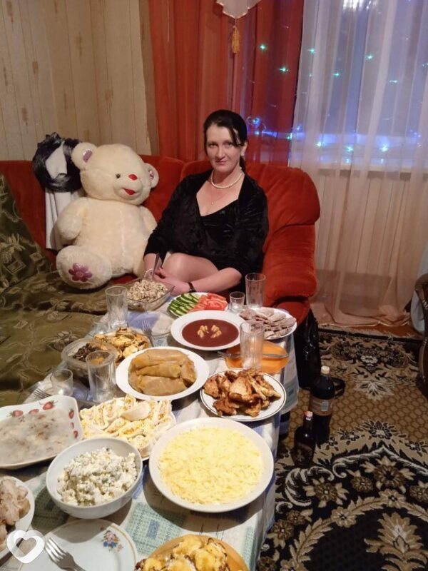 Алла, 49, Столине — анкета №102568