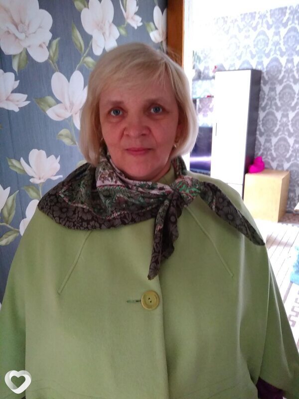 Людмила, 59, Бресте — анкета №102510