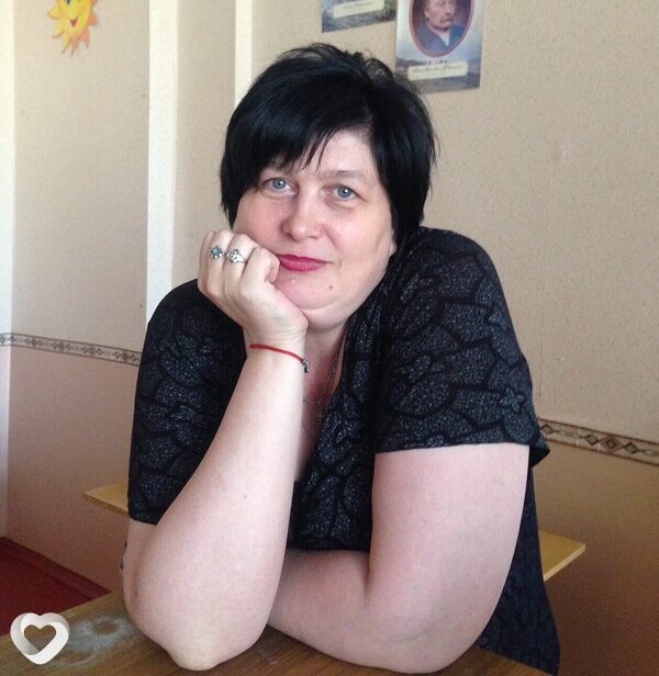 Елена, 54, Мариуполе — анкета №102511
