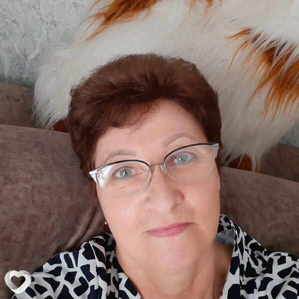 Валентина, 66, Оренбурге — анкета №102521
