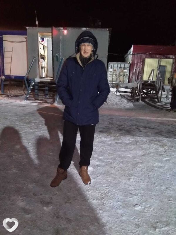 Дмитрий, 53, Новом Уренгое — анкета №102525