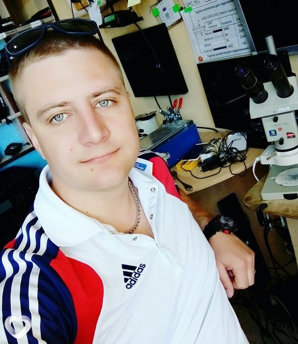 Андрей, 32, Бресте — анкета №102404